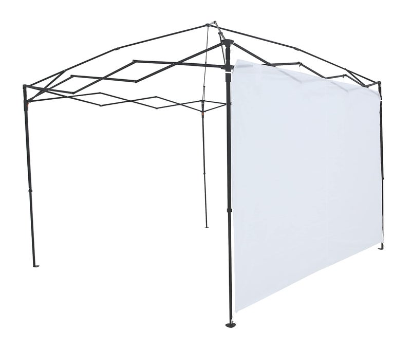 Ozark Trail Sun Wall for 10 x 10 Straight Leg Gazebos - WHITE - Image 2